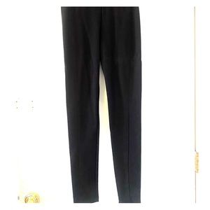 Mossimo skinny stretch slip-on trousers
